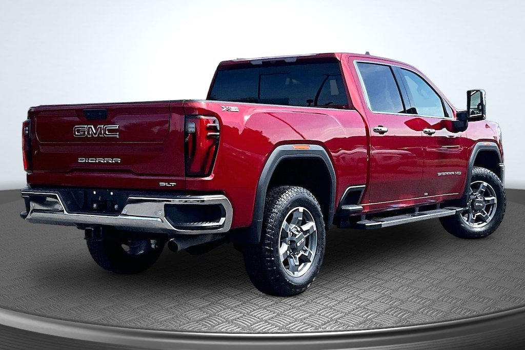 Used 2026 GMC Sierra 2500 HD SLT Truck Crew Cab