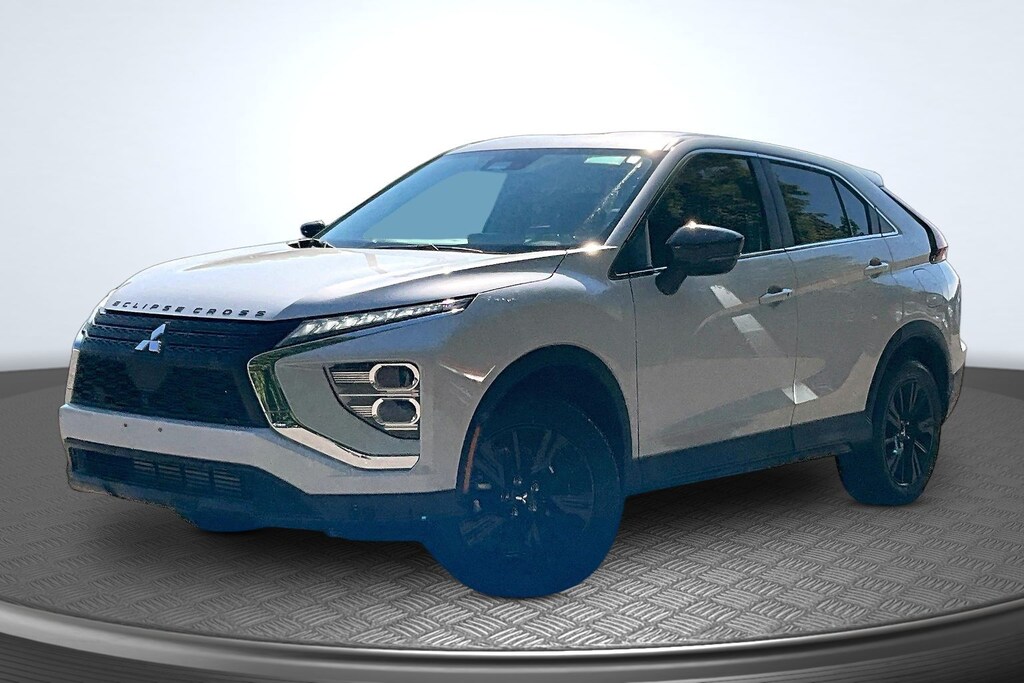 New 2026 Mitsubishi Eclipse Cross LE SUV