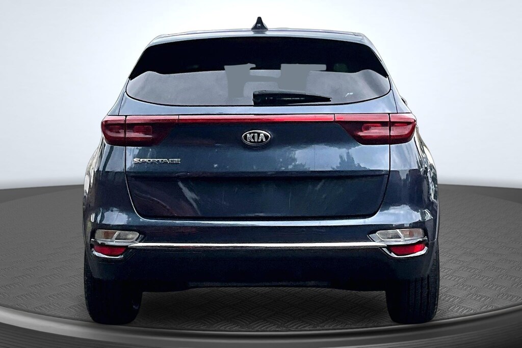Used 2021 Kia Sportage LX SUV