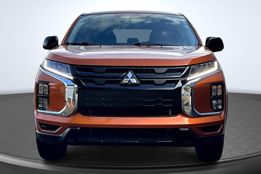 Used 2022 Mitsubishi Outlander Sport 2.0 CUV