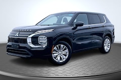 2026 Mitsubishi Outlander ES SUV