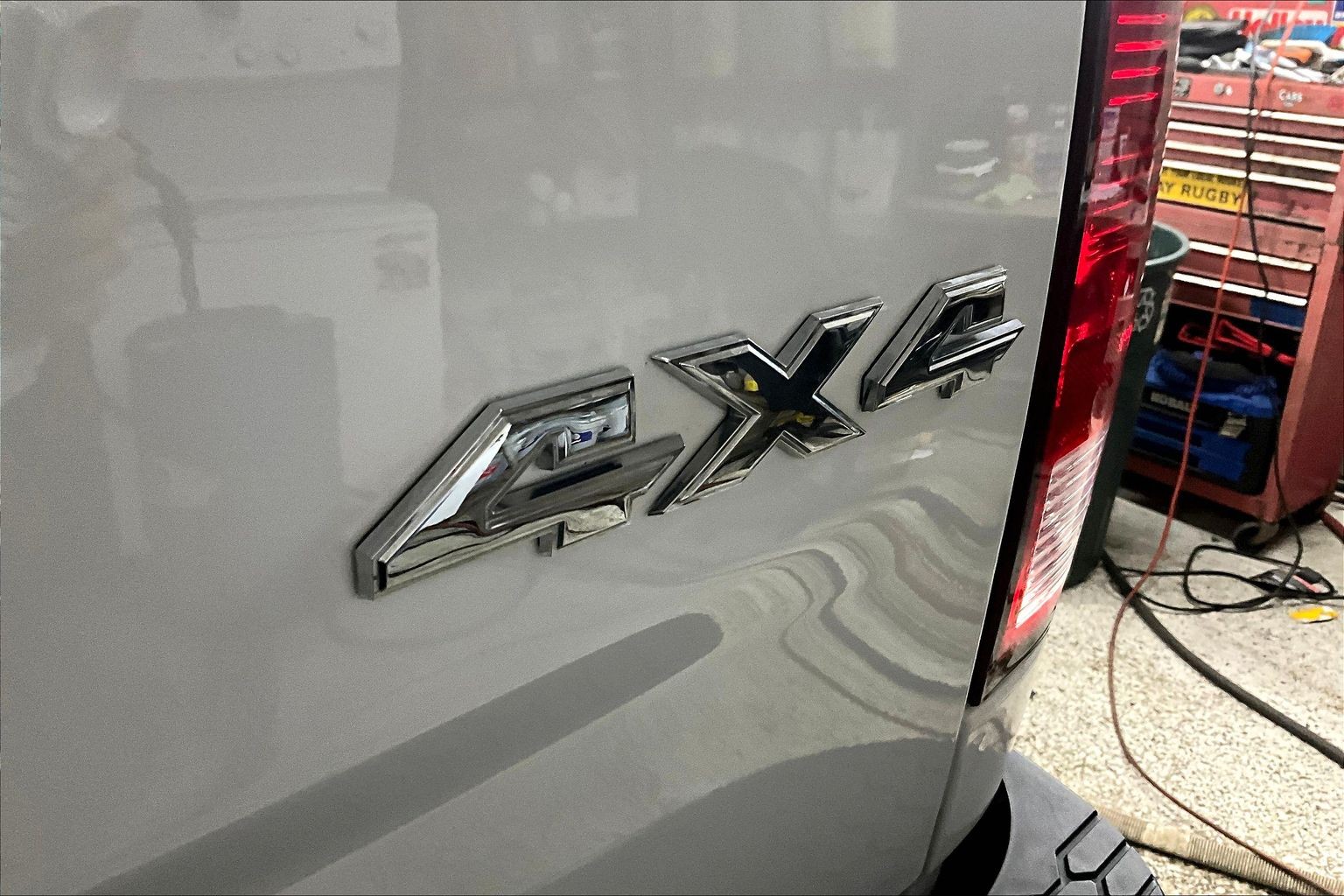 2024 RAM Ram 1500 Classic SLT - Photo 33