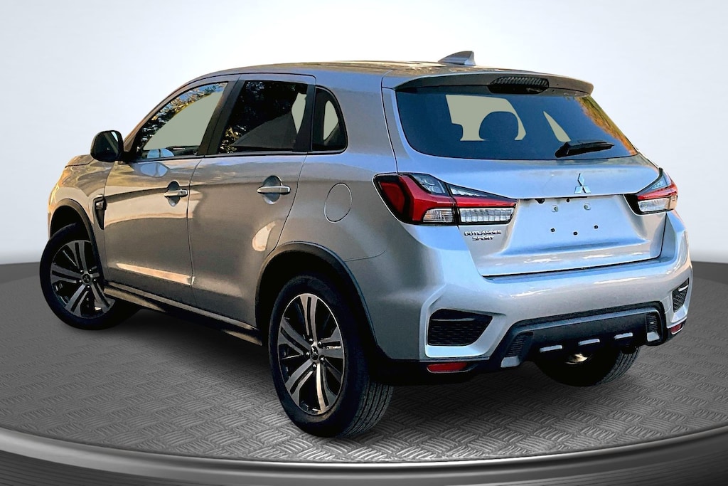 New 2025 Mitsubishi Outlander Sport 2.0 SUV