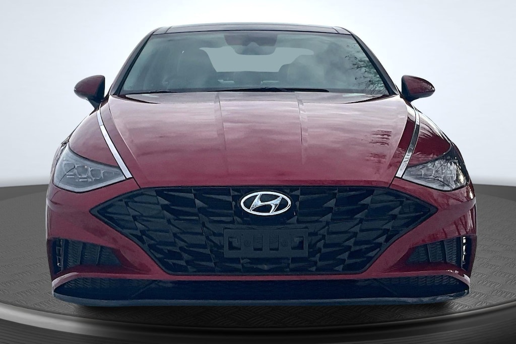 Used 2023 Hyundai Sonata SEL Sedan