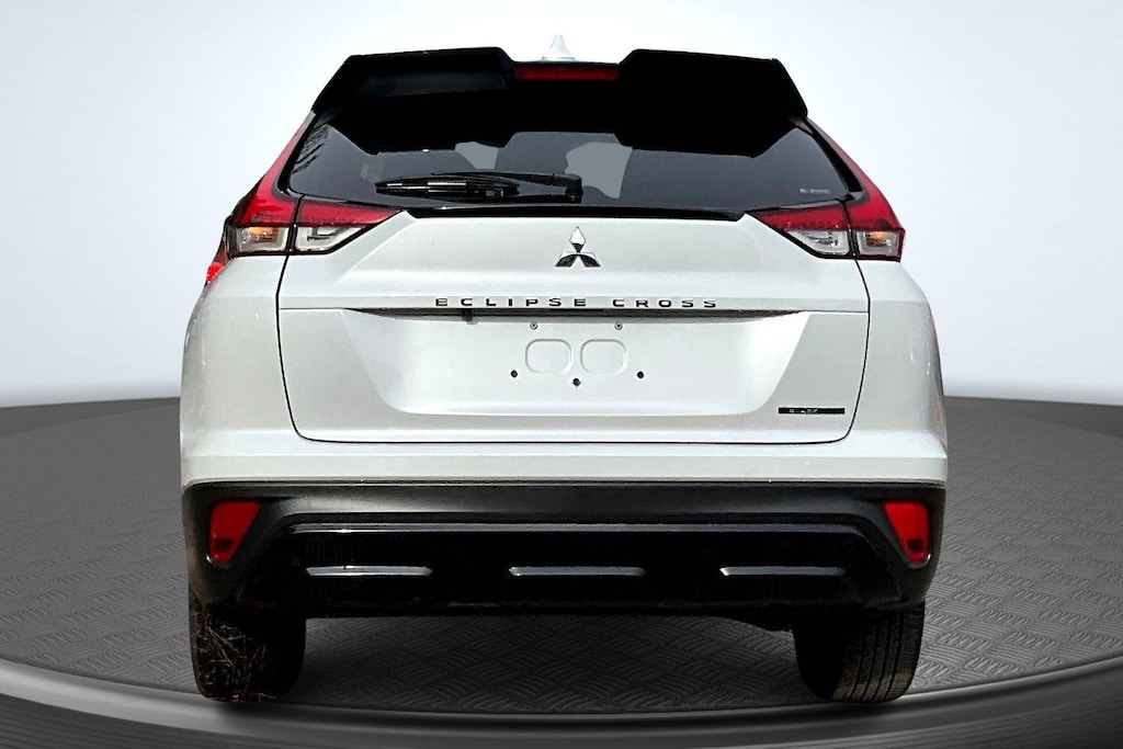 New 2026 Mitsubishi Eclipse Cross SUV