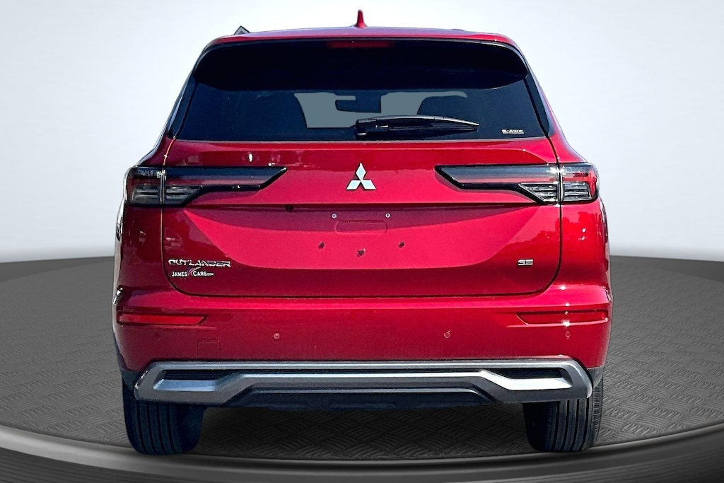 New 2026 Mitsubishi Outlander SE SUV