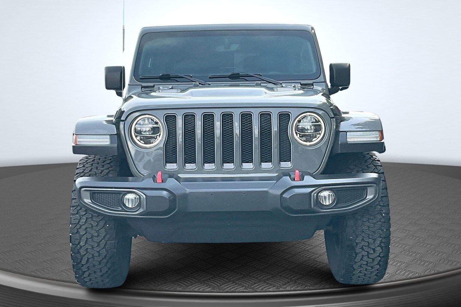 2019 Jeep Wrangler Rubicon photo 3