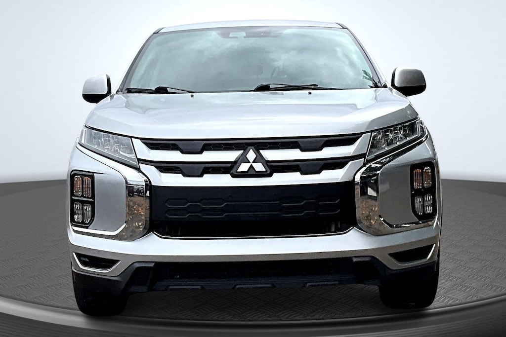 Used 2021 Mitsubishi Outlander Sport 2.0 CUV