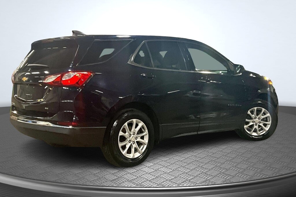 Used 2020 Chevrolet Equinox LT w/1LT SUV