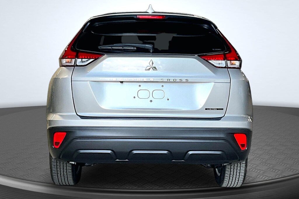 New 2026 Mitsubishi Eclipse Cross LE SUV