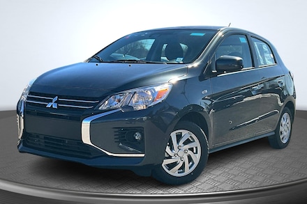 2024 Mitsubishi Mirage Hatchback