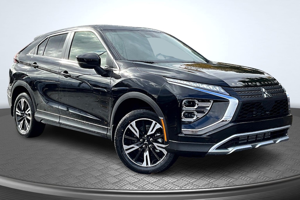 New 2026 Mitsubishi Eclipse Cross SUV