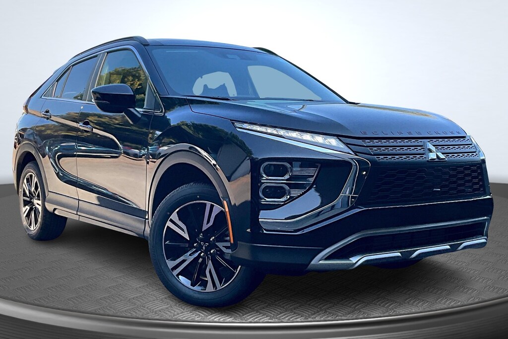 New 2026 Mitsubishi Eclipse Cross SUV
