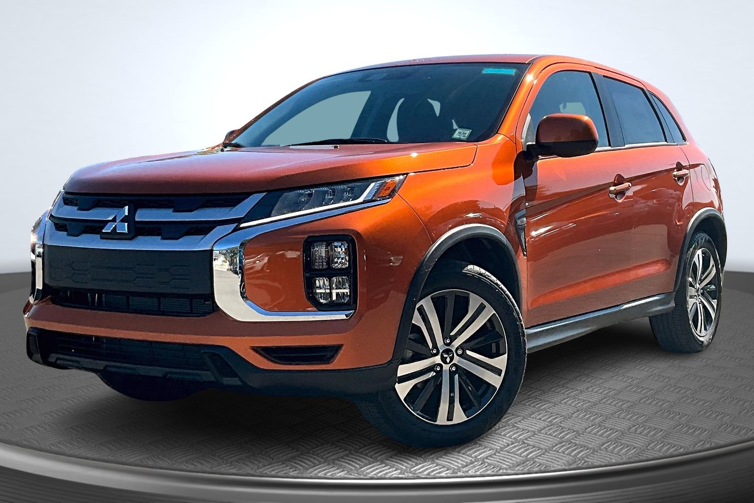 2025 Mitsubishi Outlander Sport ES's photo