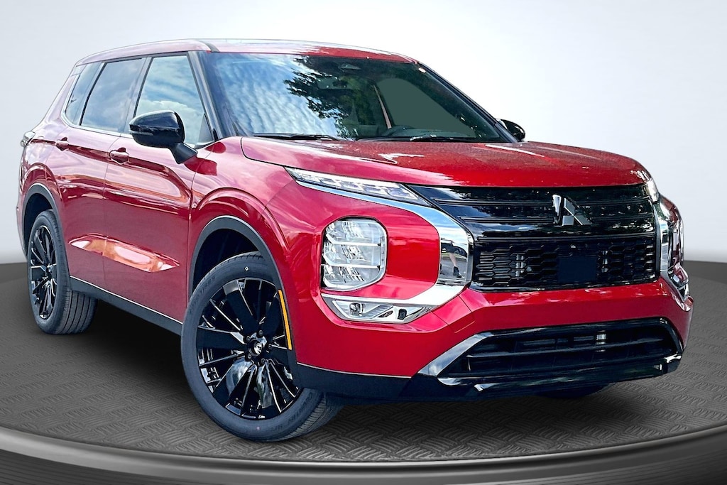 New 2026 Mitsubishi Outlander LE SUV