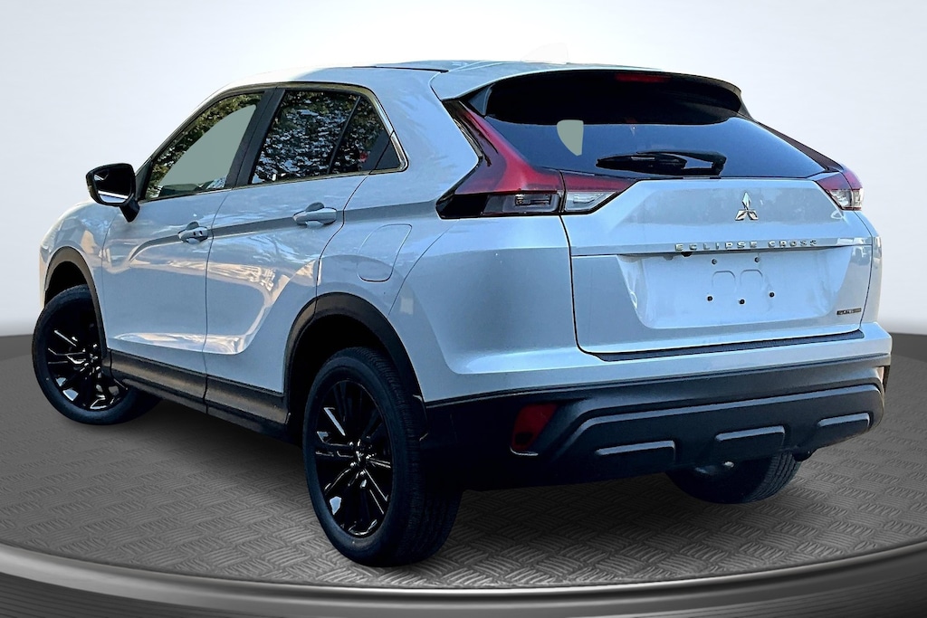 New 2026 Mitsubishi Eclipse Cross LE SUV