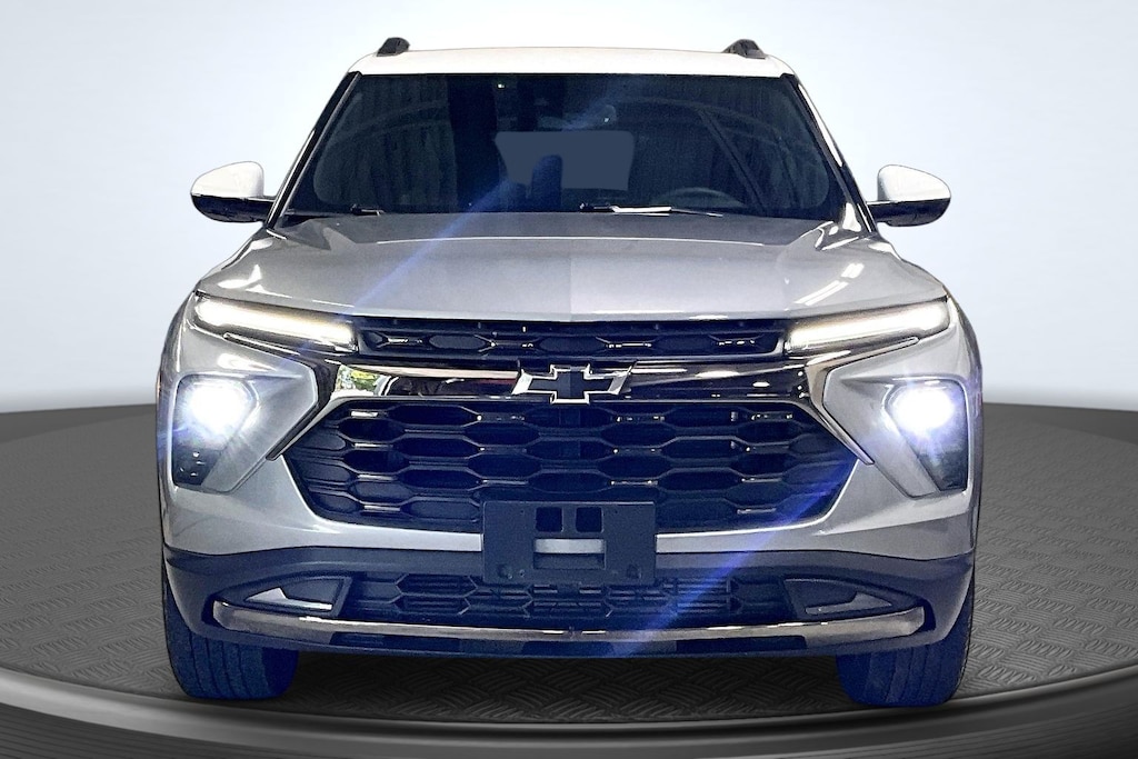 Used 2024 Chevrolet Trailblazer ACTIV SUV