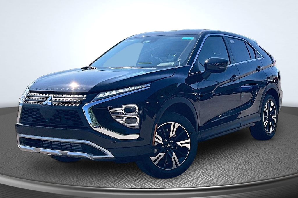 New 2026 Mitsubishi Eclipse Cross SE SUV