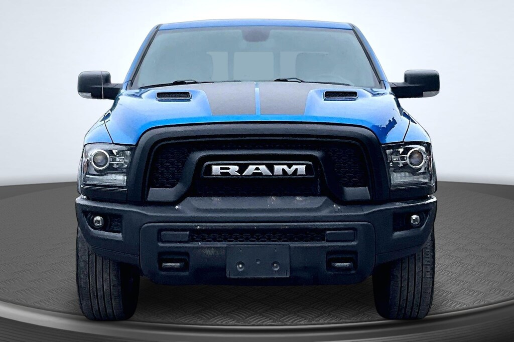 Used 2021 Ram 1500 Classic SLT Truck Crew Cab