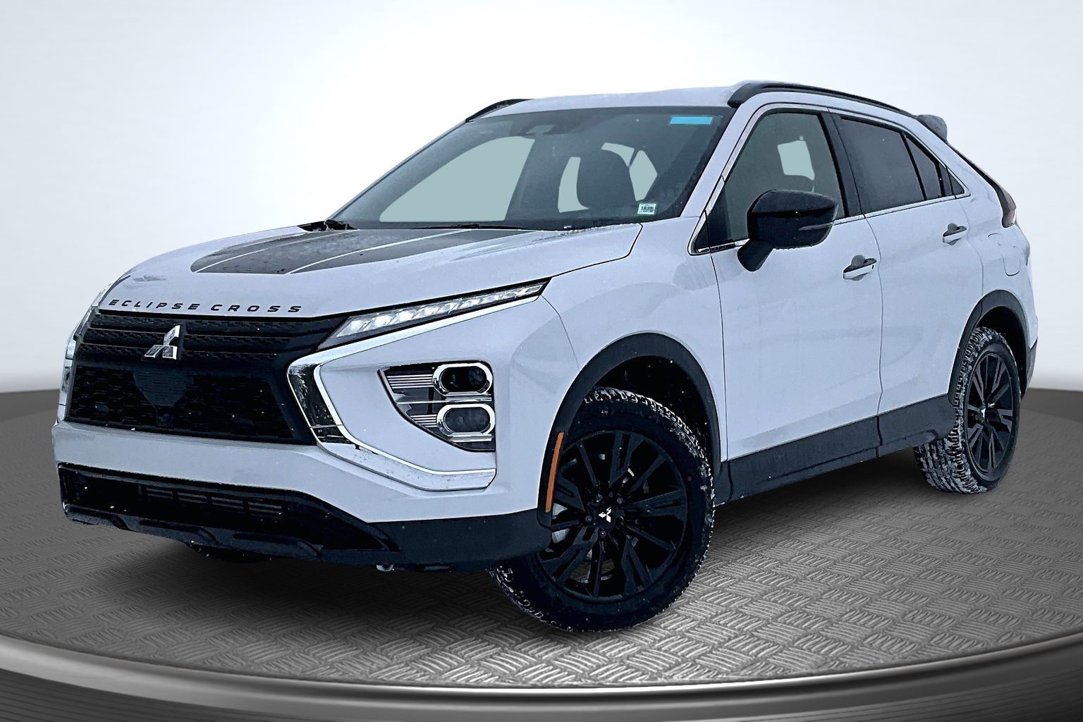 2026 Mitsubishi Eclipse Cross Black Edition S-AWC's photo