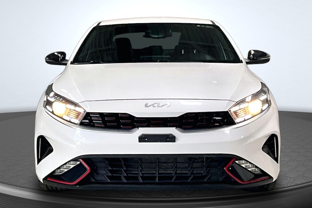 Used 2023 Kia Forte GT-Line Sedan