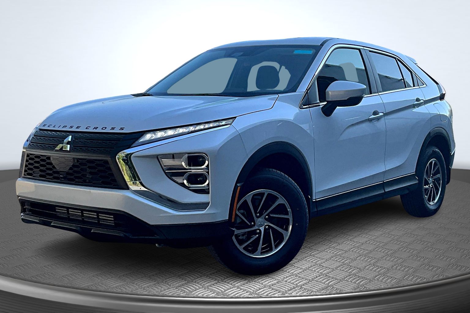 2026 Mitsubishi Eclipse Cross ES S-AWC's photo