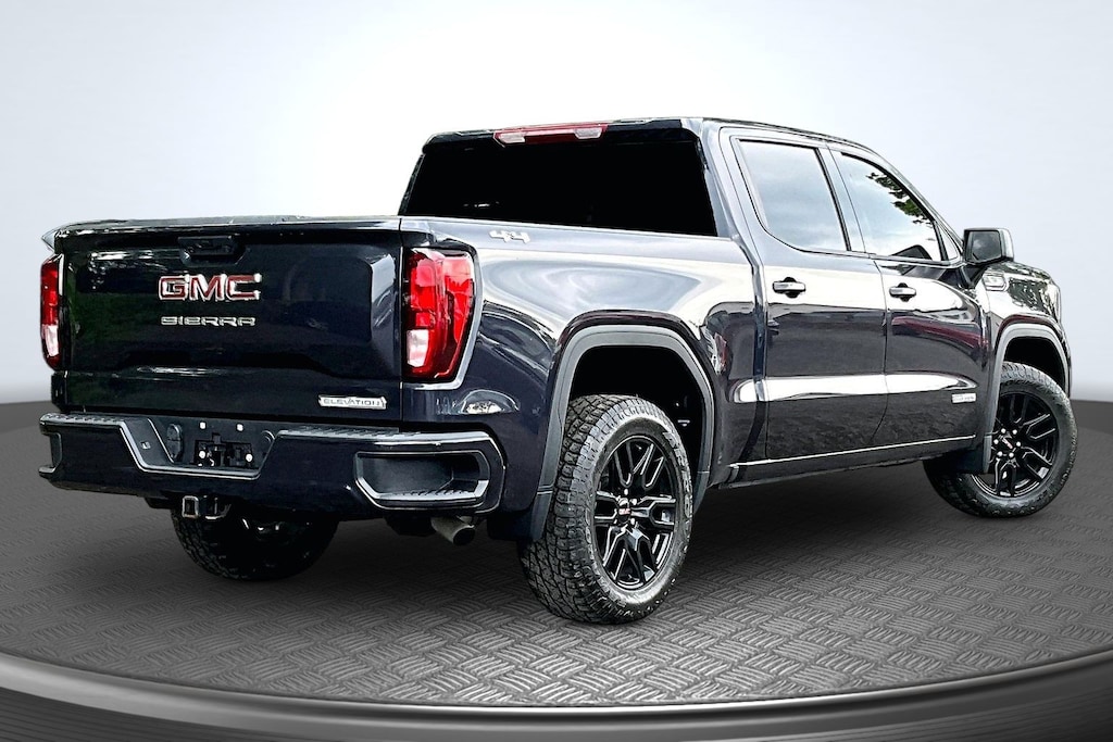 Used 2024 GMC Sierra 1500 Elevation w/3VL Truck Crew Cab