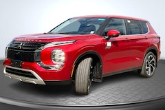 2025 Mitsubishi Outlander PHEV SE SUV