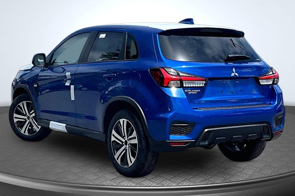 New 2026 Mitsubishi Outlander Sport 2.0 ES SUV