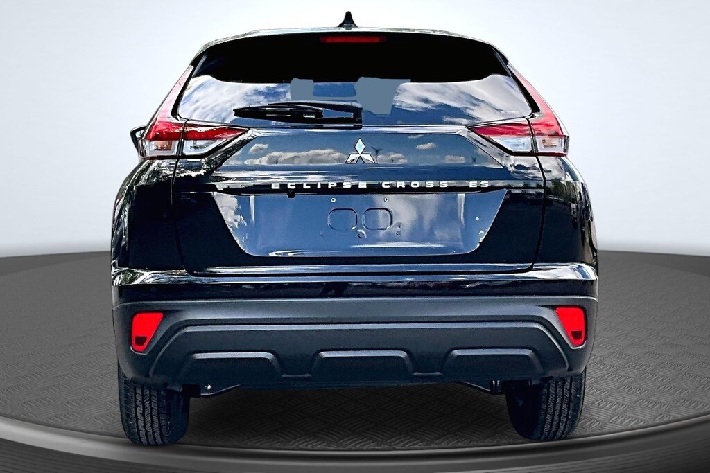 New 2026 Mitsubishi Eclipse Cross ES SUV