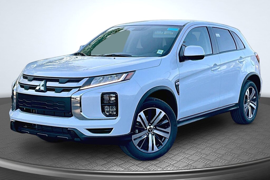 New 2026 Mitsubishi Outlander Sport 2.0 ES SUV