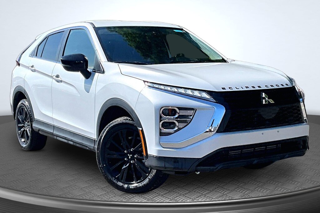 New 2026 Mitsubishi Eclipse Cross LE SUV