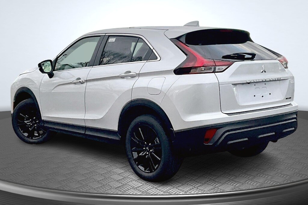New 2026 Mitsubishi Eclipse Cross SUV