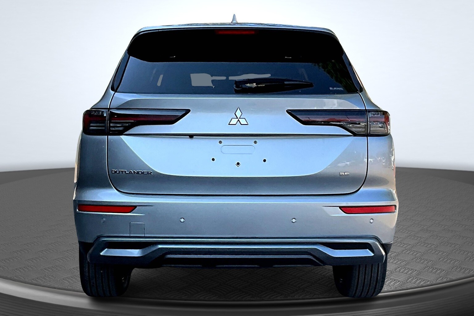 2025 Mitsubishi Outlander SE Ralliart photo 4