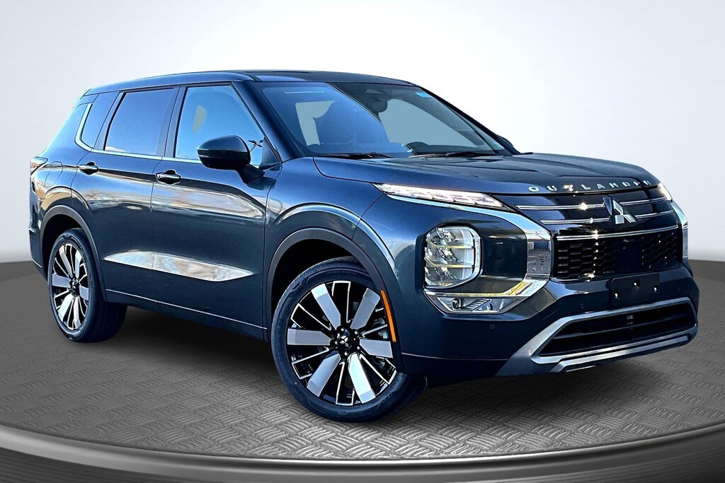 New 2025 Mitsubishi Outlander SUV