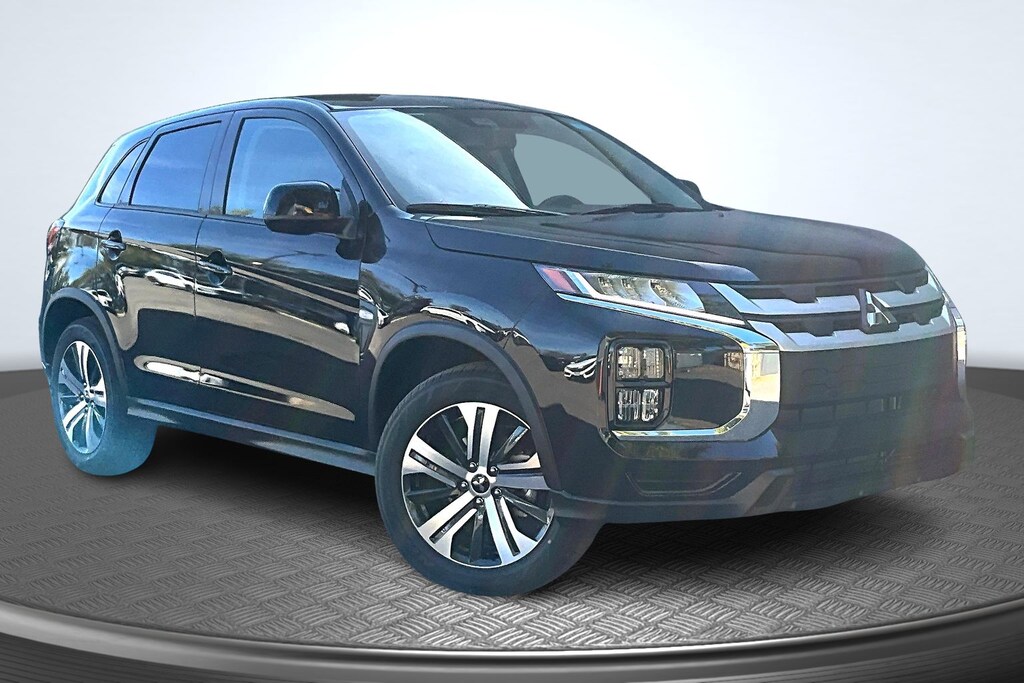 New 2025 Mitsubishi Outlander Sport 2.0 SUV