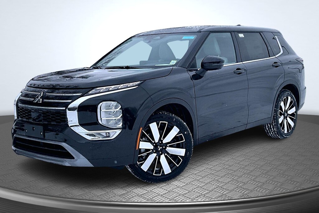 New 2026 Mitsubishi Outlander SE SUV