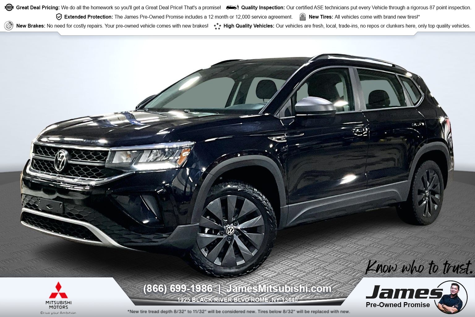 2023 Volkswagen Taos S