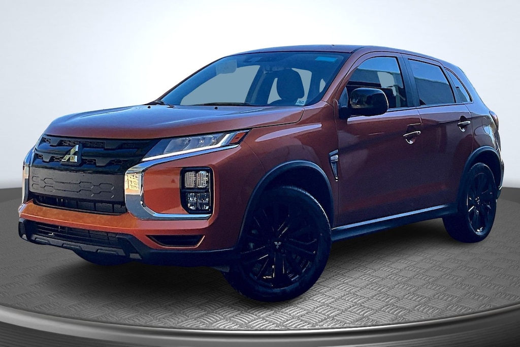 New 2025 Mitsubishi Outlander Sport 2.0 SUV