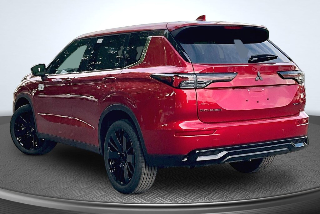 New 2026 Mitsubishi Outlander LE SUV