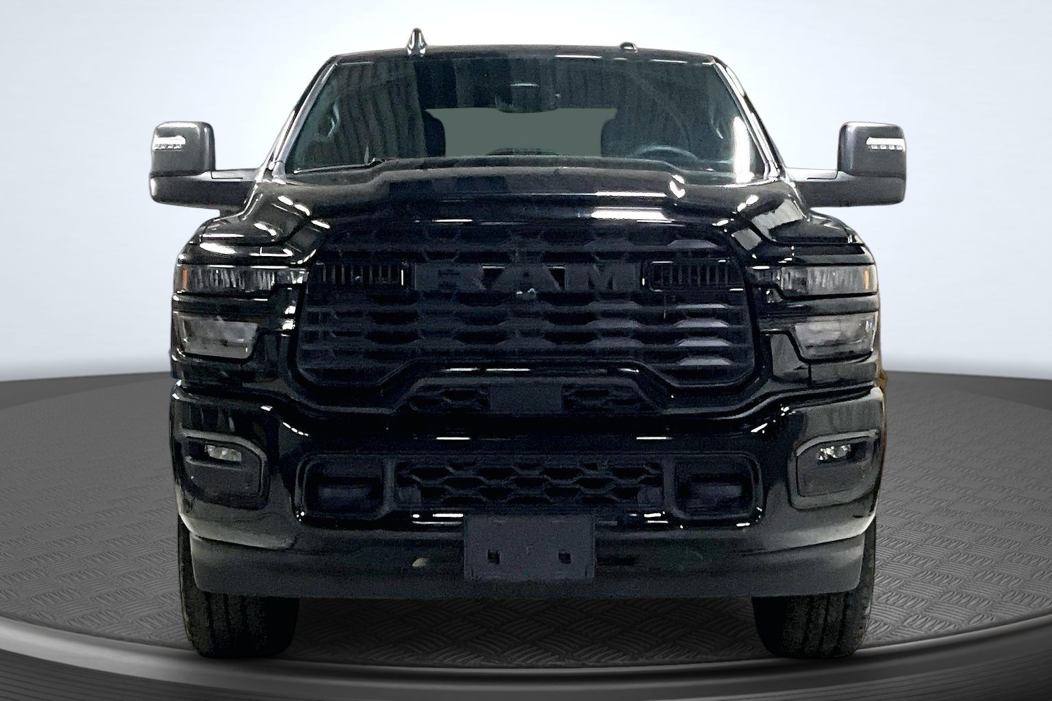 Used 2026 Ram 2500 Big Horn Truck Crew Cab