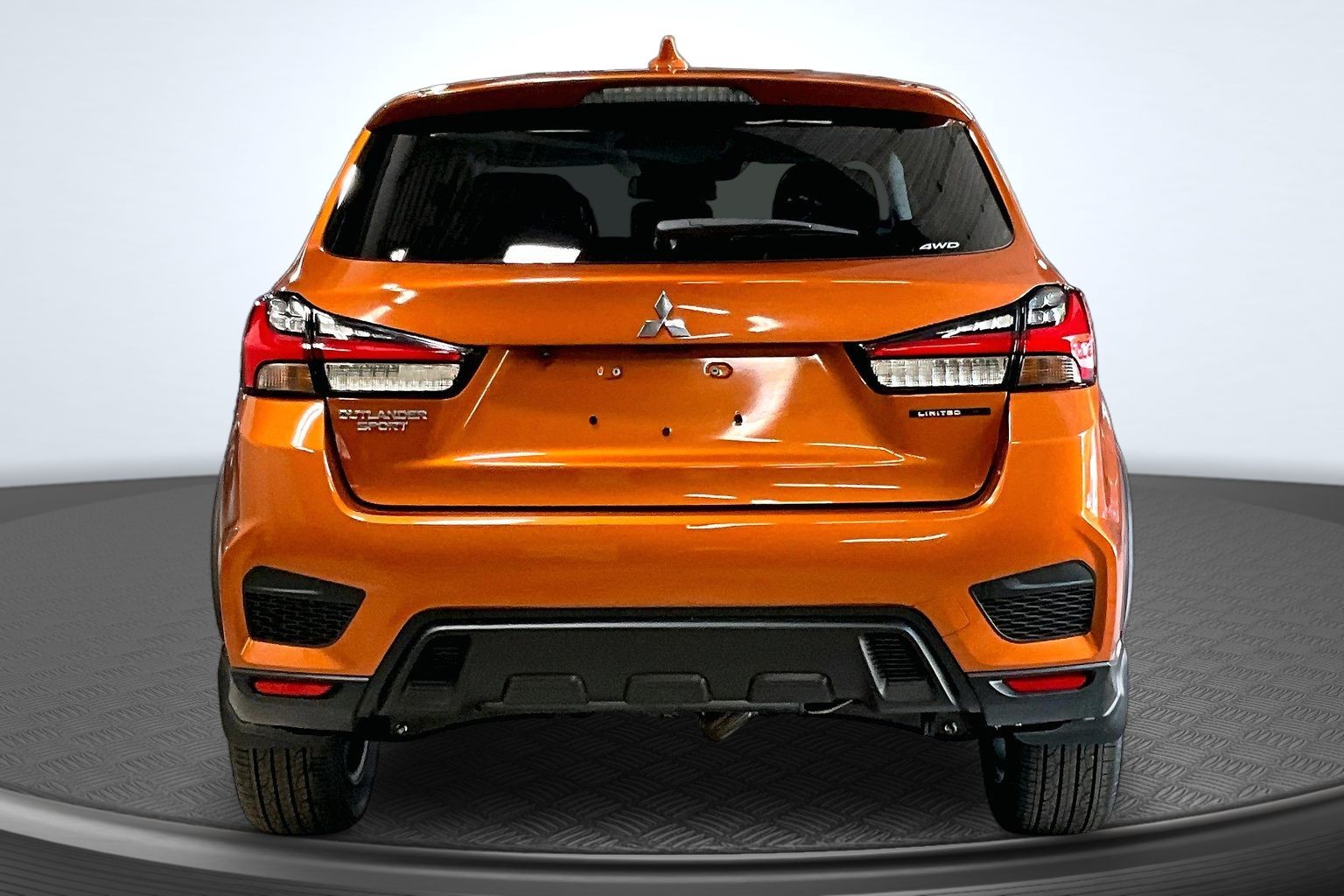 New 2027 Mitsubishi Outlander Sport 2.0 LE SUV