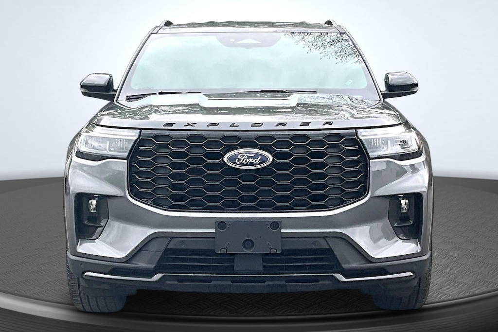 Used 2025 Ford Explorer ST-Line SUV