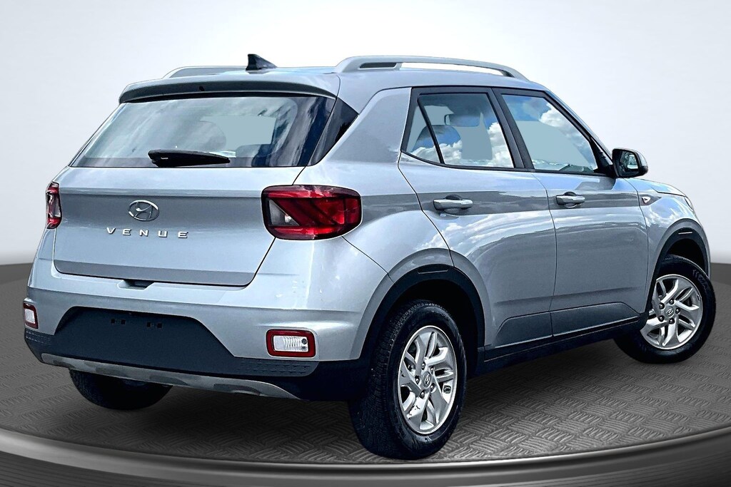 Used 2020 Hyundai Venue SEL SUV