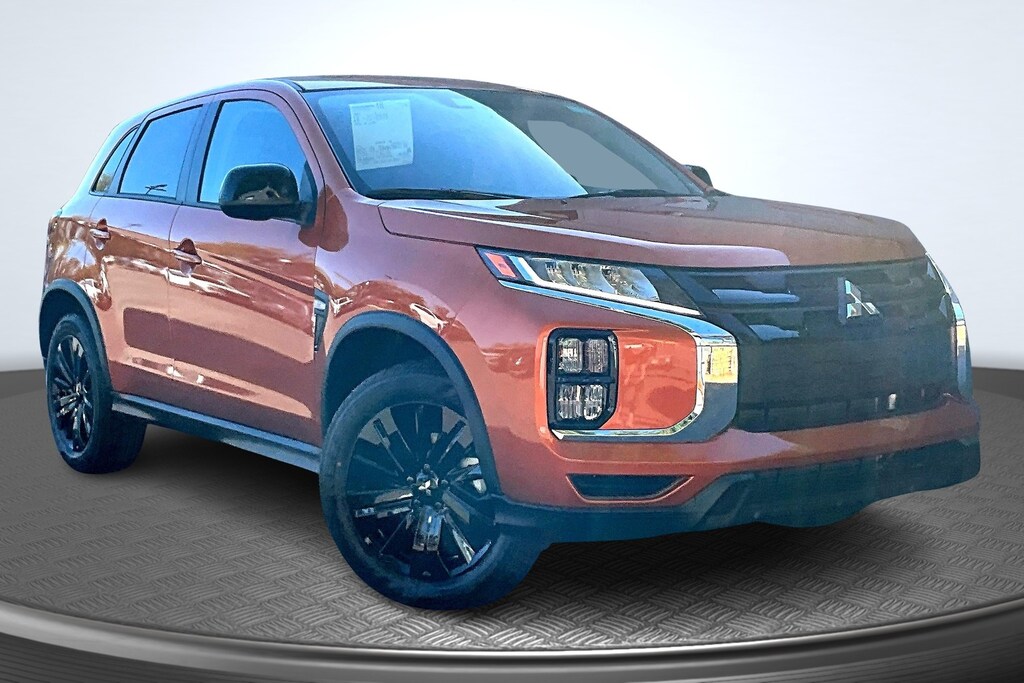 New 2025 Mitsubishi Outlander Sport 2.0 SUV