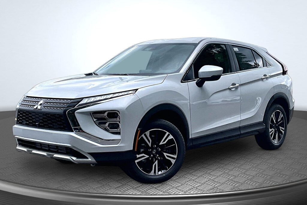New 2026 Mitsubishi Eclipse Cross SE SUV
