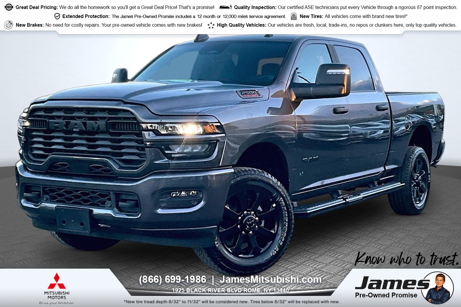  Ram 2500