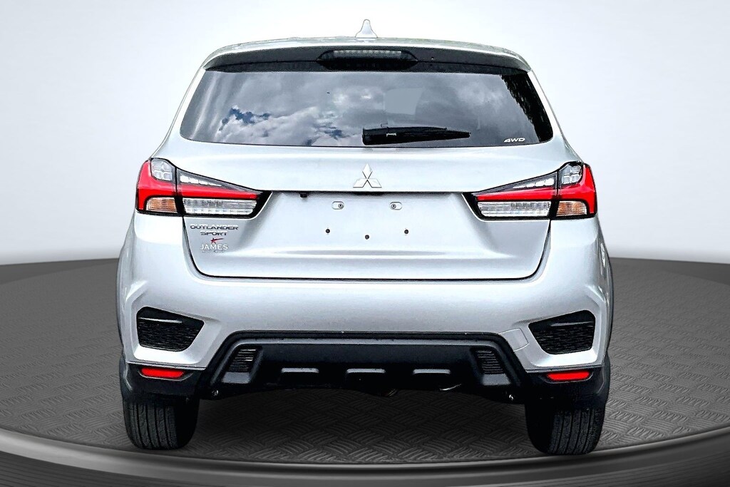 New 2026 Mitsubishi Outlander Sport 2.0 ES SUV