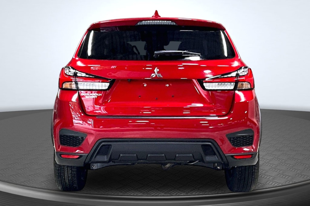 New 2027 Mitsubishi Outlander Sport 2.0 ES SUV