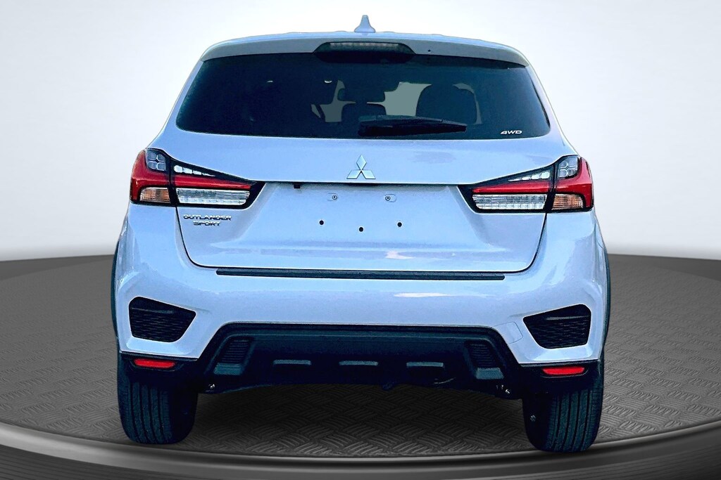 New 2026 Mitsubishi Outlander Sport 2.0 ES SUV